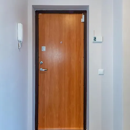 Panoramic City Centre Apartment By Polo Apartments Каунас Экстерьер фото