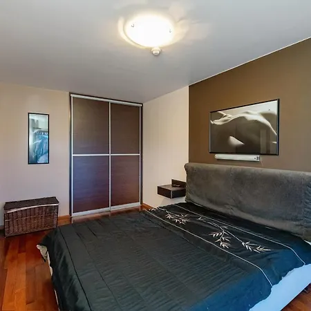 Panoramic City Centre Apartment By Polo Apartments Каунас Экстерьер фото