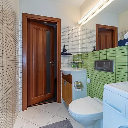 Panoramic City Centre Apartment By Polo Apartments Каунас Экстерьер фото