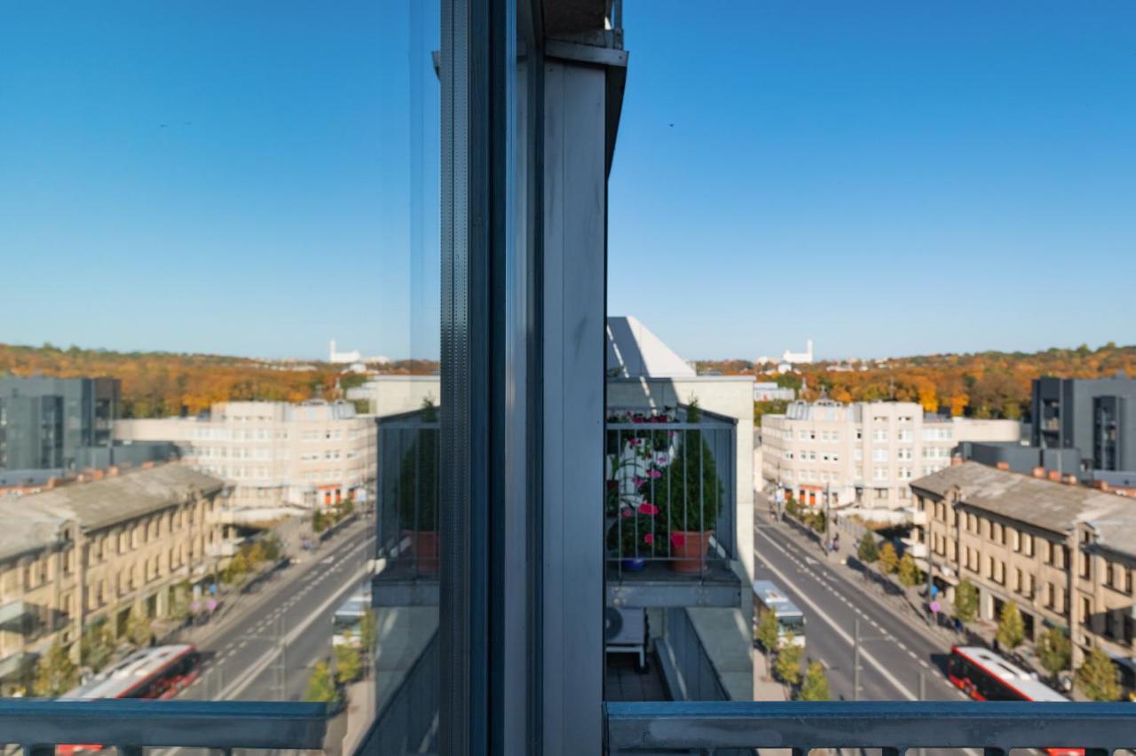 Апартаменты Panoramic Centre By Polo Каунас